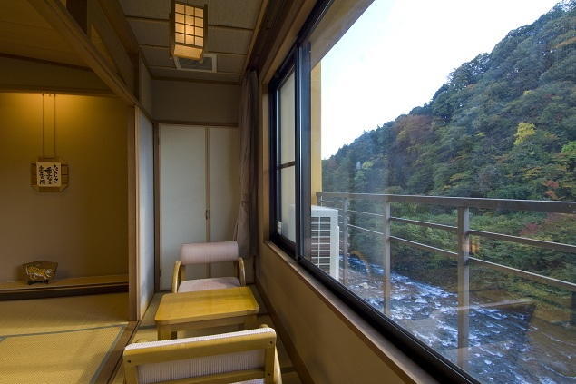 小槌之宿 鹤龟大吉 日光 客房 照片